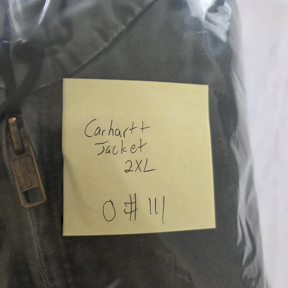 Carhartt vtg jacket